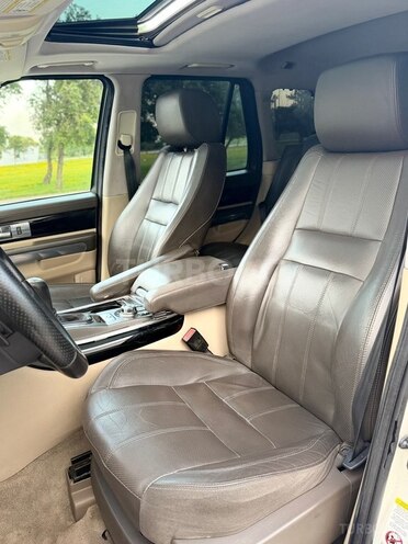 Land Rover RR Sport-7