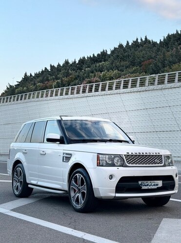 Land Rover RR Sport-2