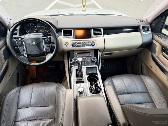 Land Rover RR Sport-6