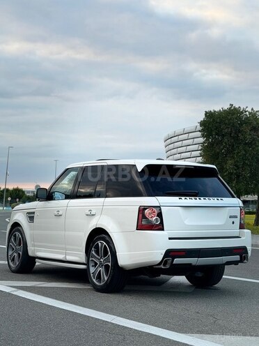 Land Rover RR Sport-4
