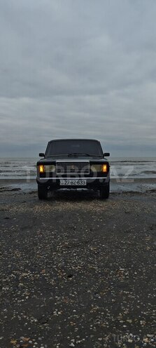 LADA (VAZ) 2107-5