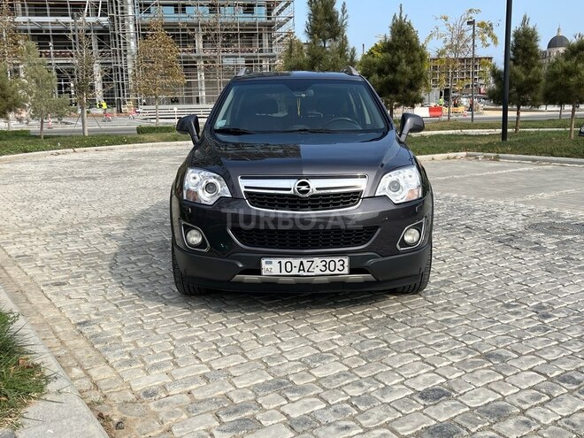 Opel Antara-1