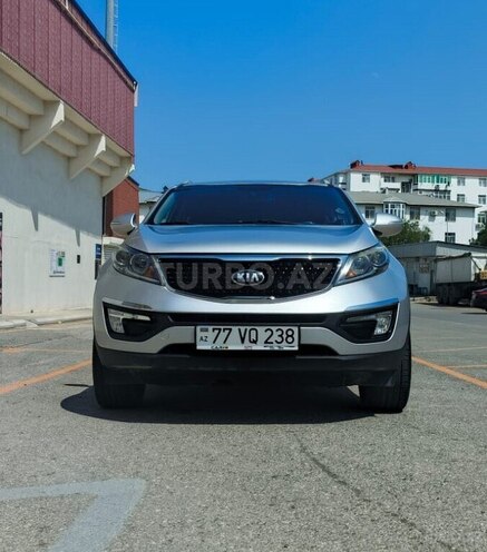Kia Sportage-1