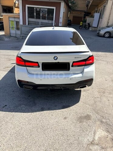 BMW 530-3