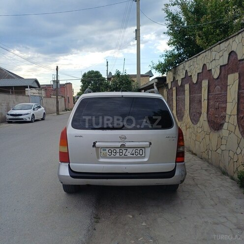 Opel Astra-2