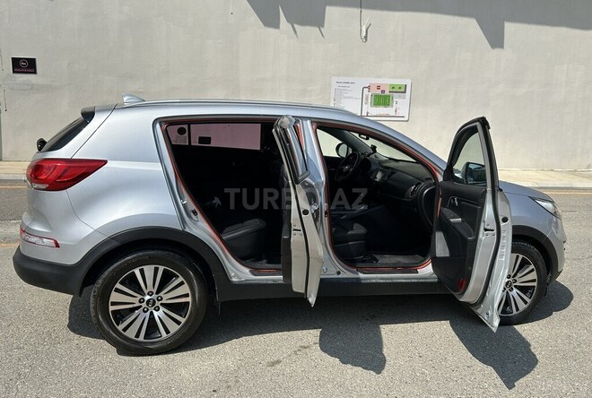 Kia Sportage-7