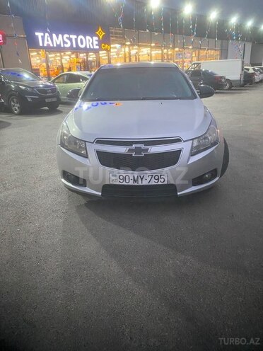 Chevrolet Cruze-1