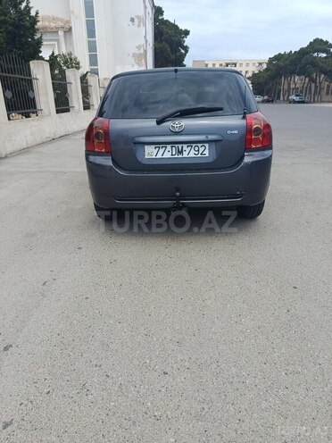 Toyota Corolla-2