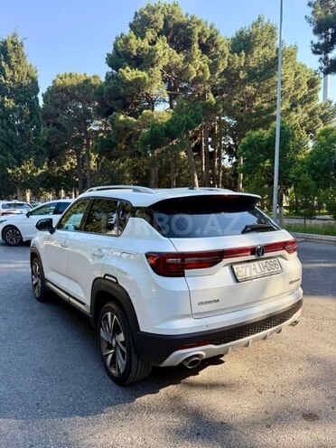 Changan CS 55 Plus-2