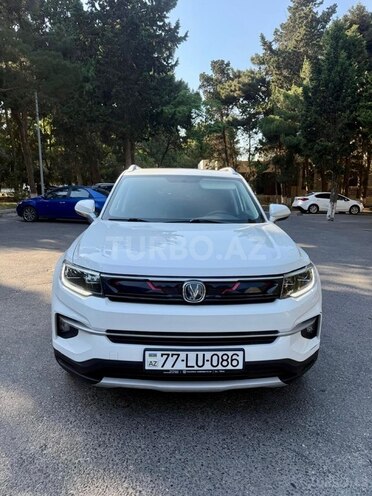 Changan CS 55 Plus-1