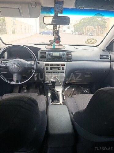 Toyota Corolla-7