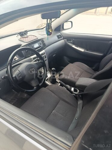Toyota Corolla-8