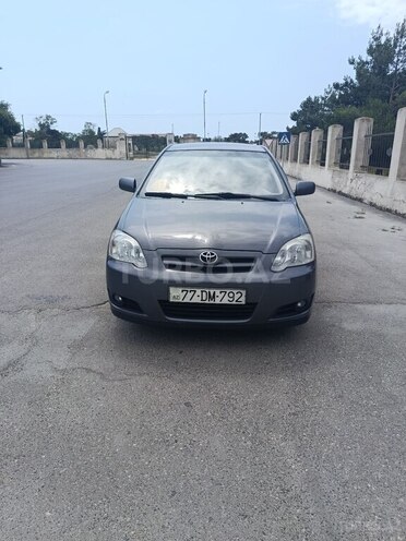 Toyota Corolla-6