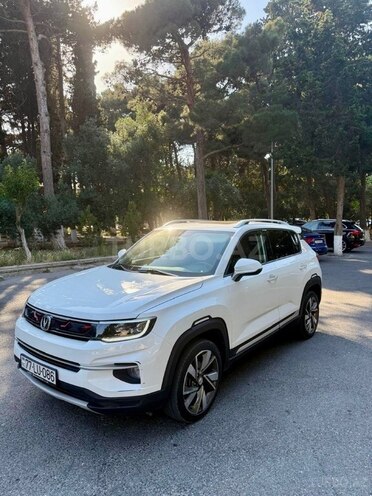 Changan CS 55 Plus-5