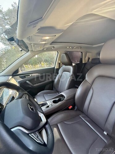 Changan CS 55 Plus-8