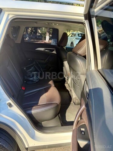 Changan CS 55 Plus-10