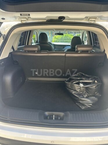 Changan CS 55 Plus-11