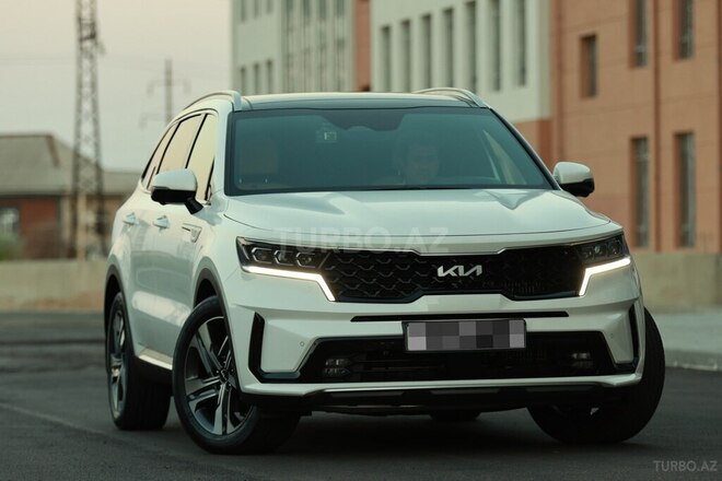 Kia Sorento-1