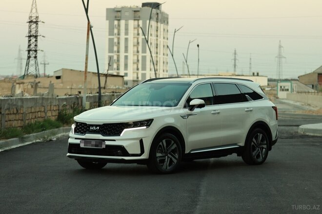 Kia Sorento-3