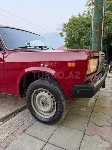 LADA (VAZ) 2107-7
