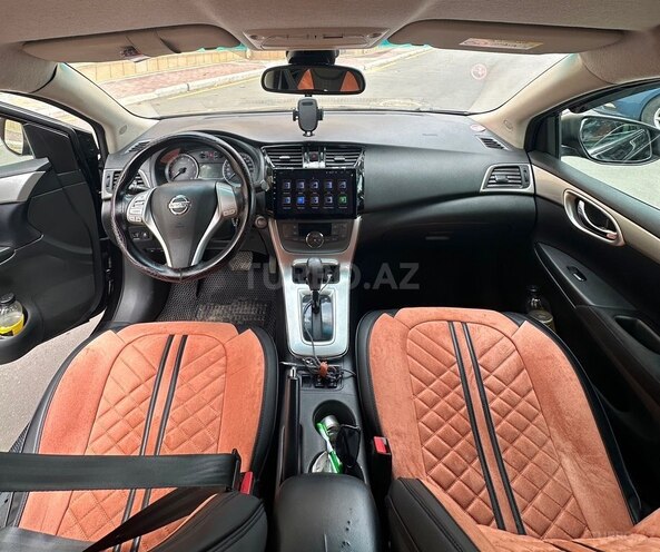 Nissan Sentra-4