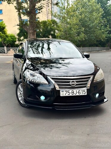 Nissan Sentra-1