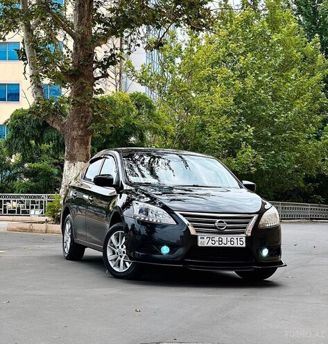 Nissan Sentra-2