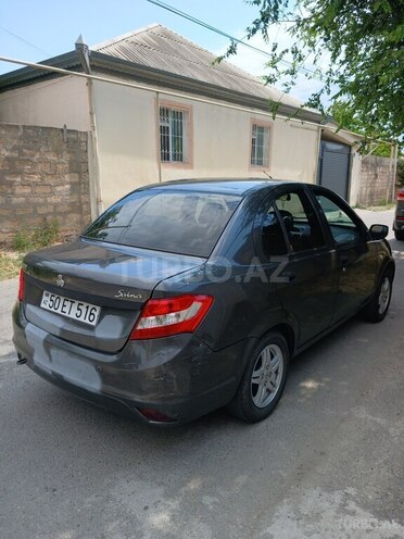 Saipa Saina-5