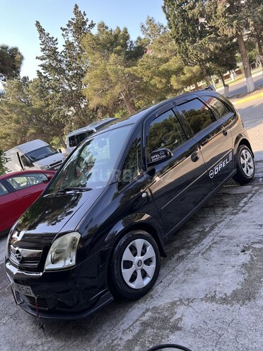 Opel Meriva-1
