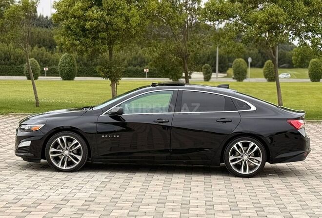 Chevrolet Malibu-4