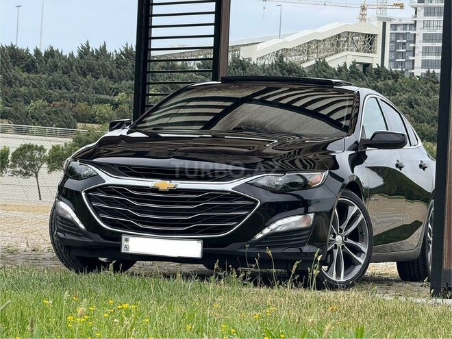 Chevrolet Malibu-14