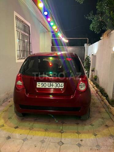 Chevrolet Aveo-4