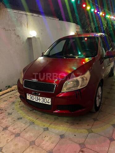 Chevrolet Aveo-1