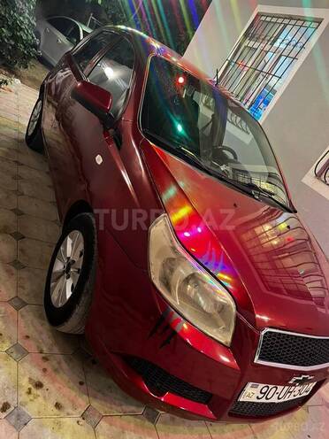 Chevrolet Aveo-8