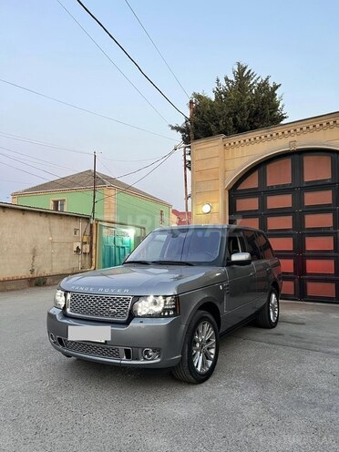 Land Rover Range Rover-1