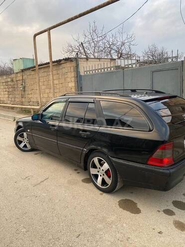 Mercedes C 220-5