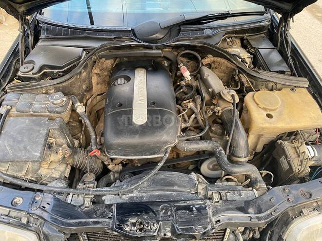 Mercedes C 220-3