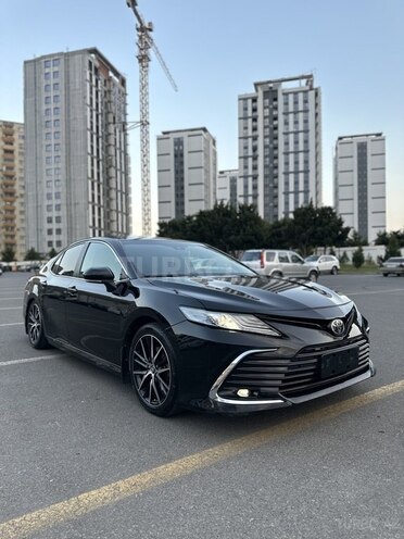 Toyota Camry-2