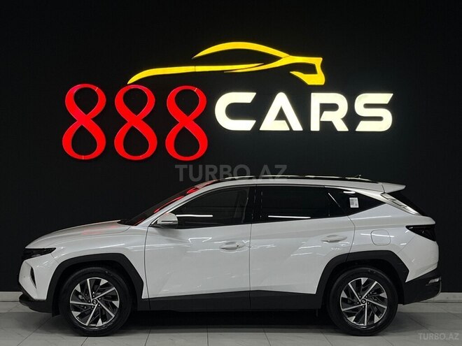 Hyundai Tucson-8