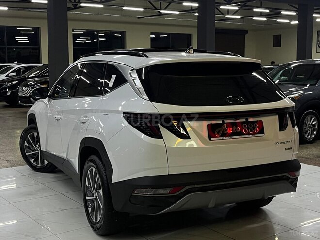 Hyundai Tucson-5