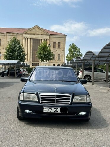 Mercedes C 230-1