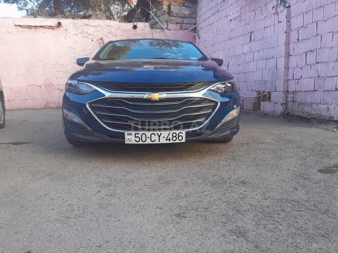 Chevrolet Malibu-4