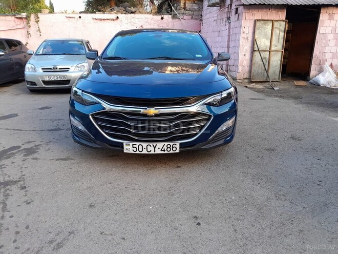Chevrolet Malibu-1