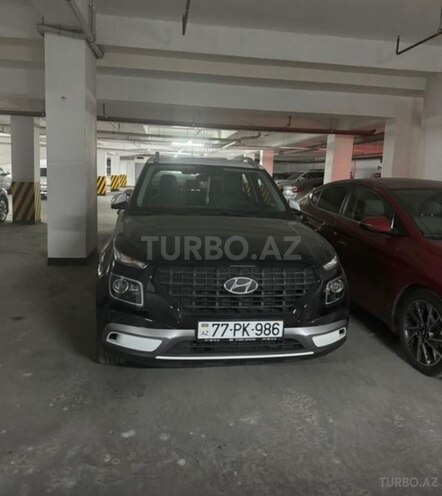 Hyundai Venue-5