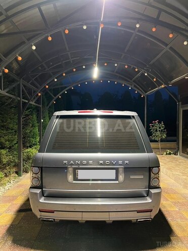 Land Rover Range Rover-9
