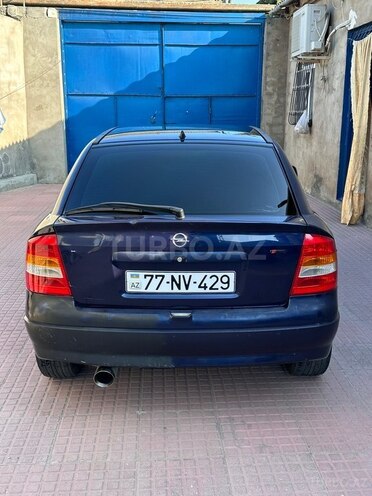 Opel Astra-9
