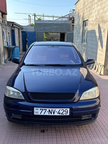 Opel Astra-1