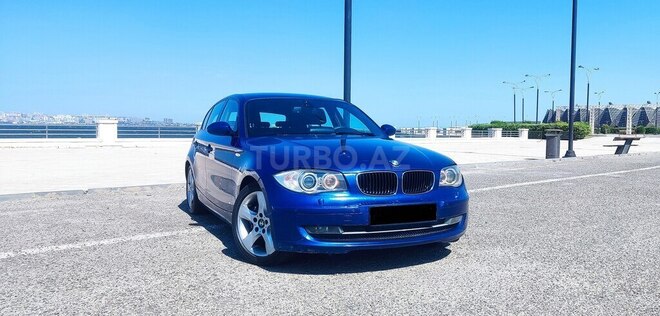 BMW 123-1