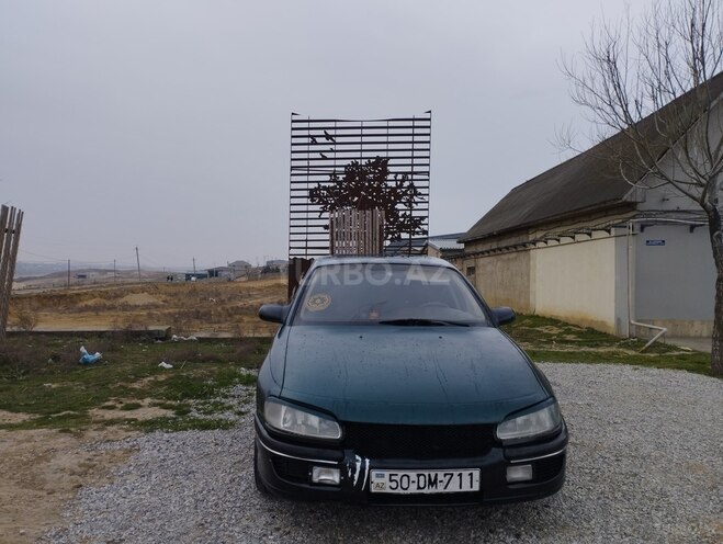 Opel Omega-1