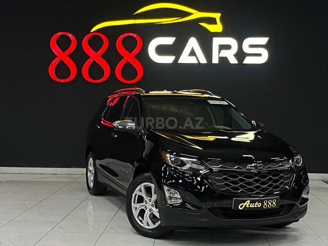 Chevrolet Equinox-2